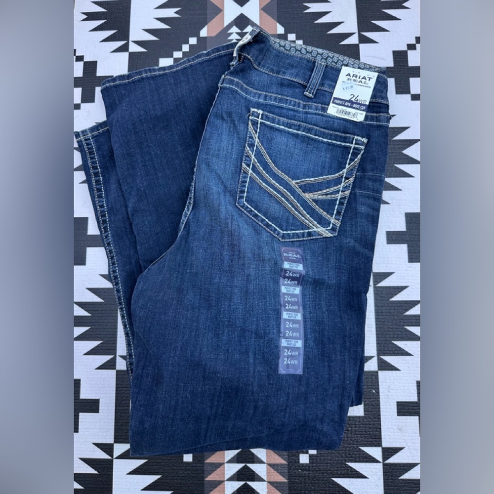 NWT Ariat Bootcut Jeans